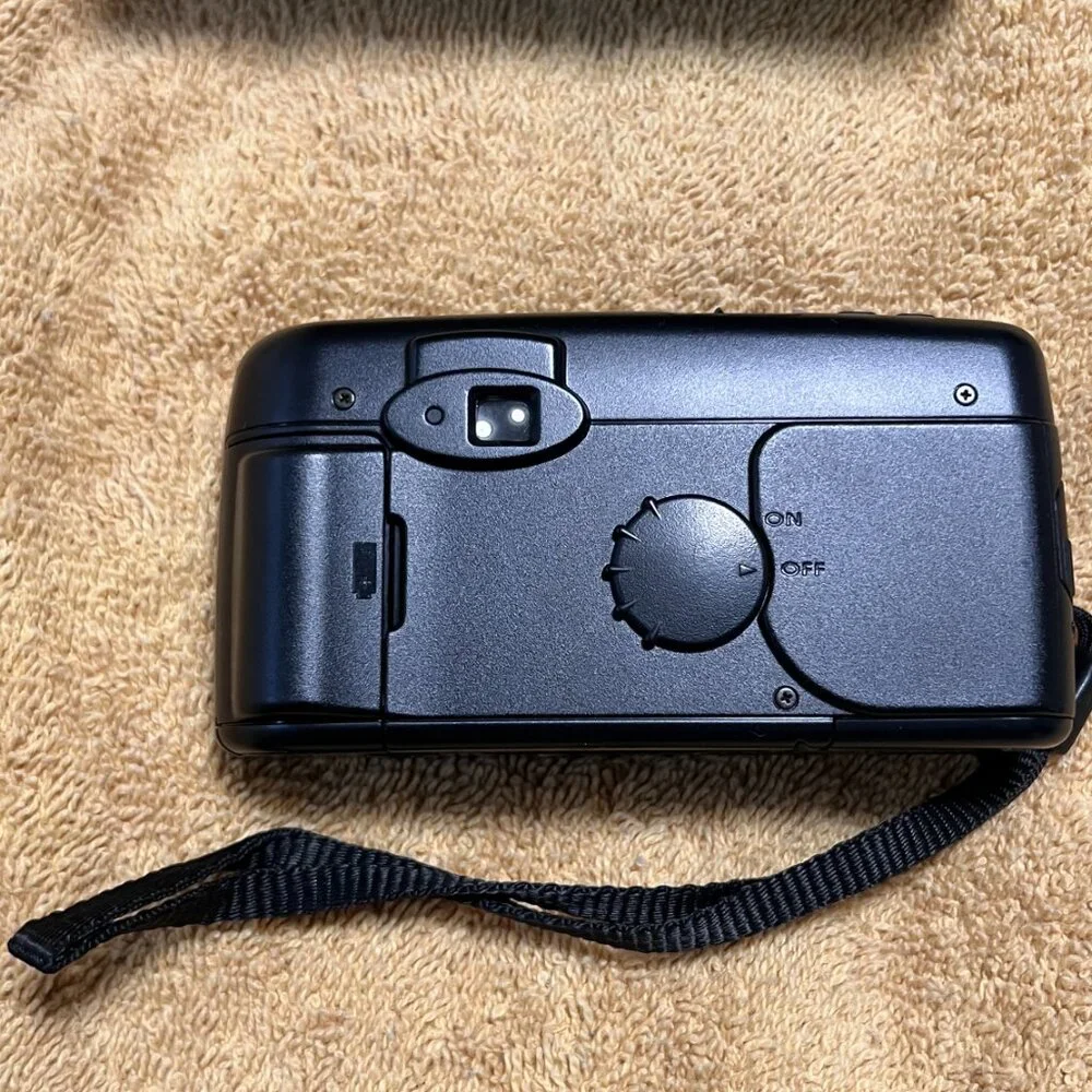 Kodak Advantix 4100ix Zoom APS Film Camera – Tested & Working – Boxed – Excellen